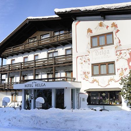 Hotel Helga Seefeld in Tirol Exterior foto