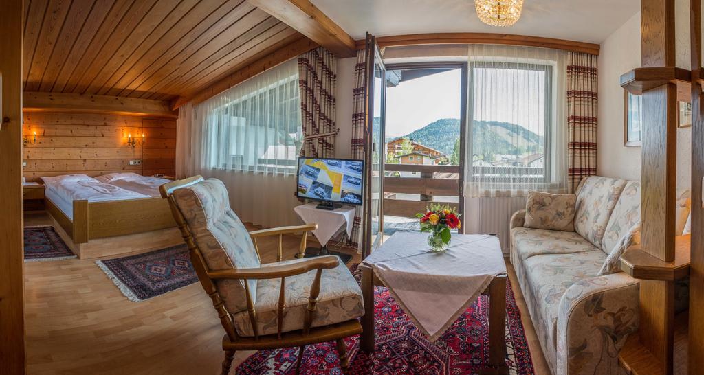 Hotel Helga Seefeld in Tirol Exterior foto