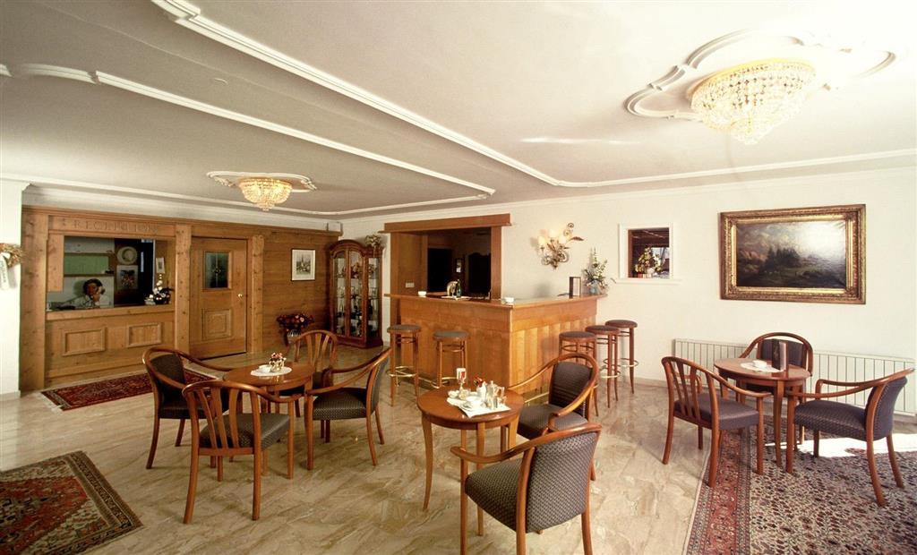 Hotel Helga Seefeld in Tirol Restaurant foto